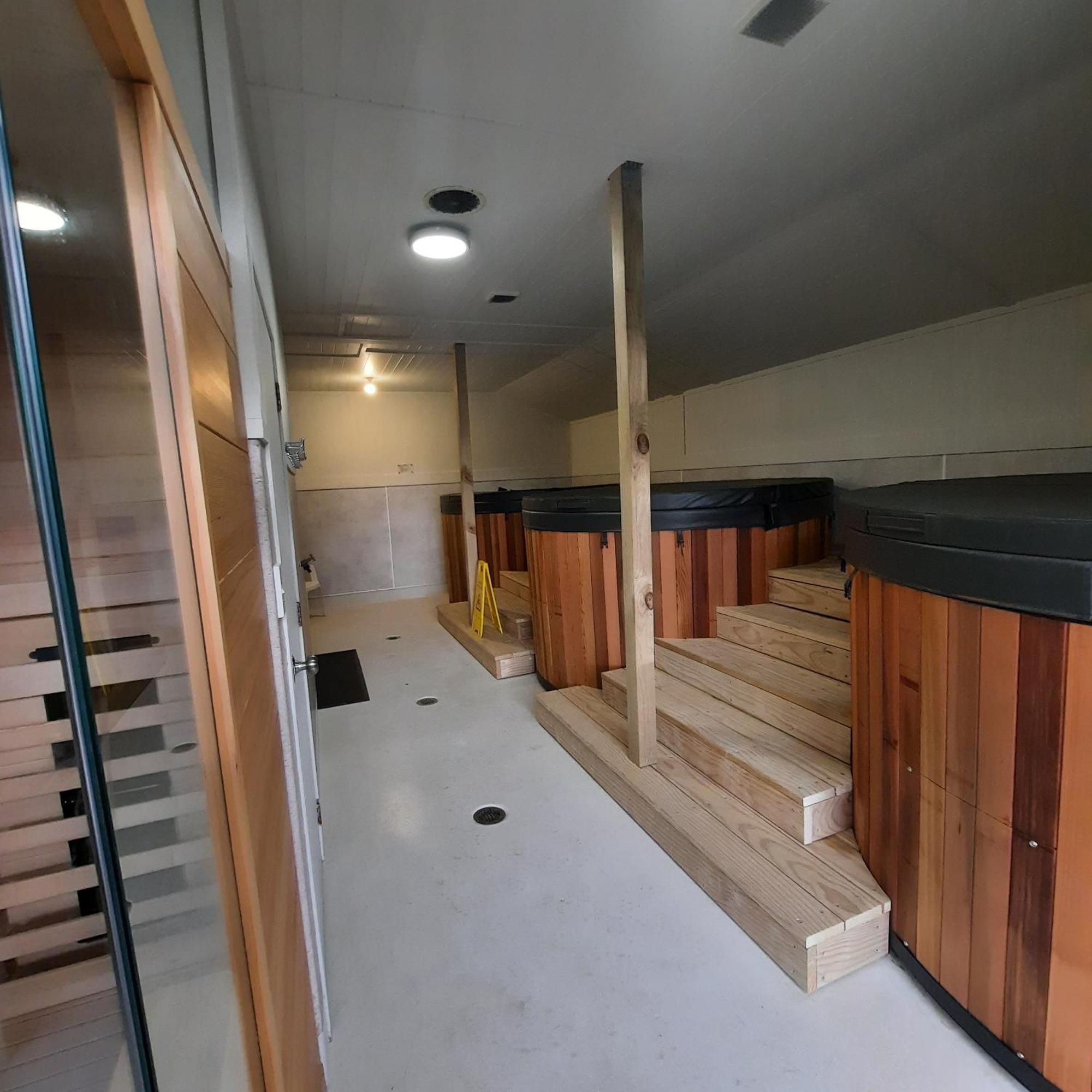 Rocky Mountain Chalets 오하쿠네 외부 사진