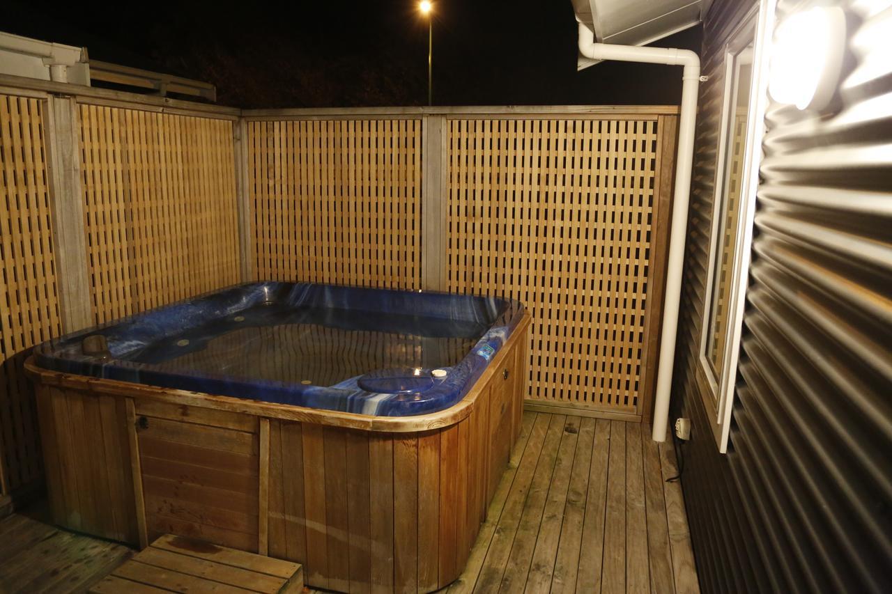 Rocky Mountain Chalets 오하쿠네 외부 사진