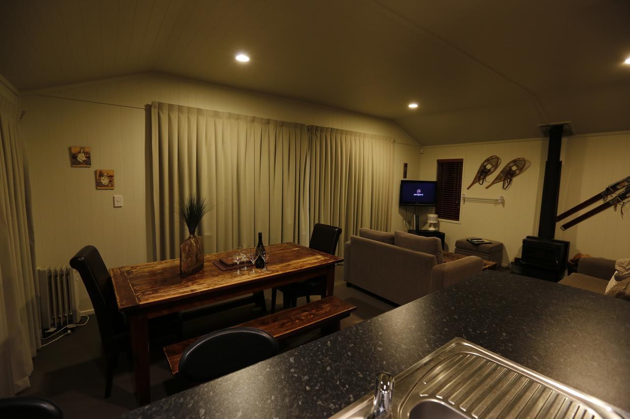 Rocky Mountain Chalets 오하쿠네 외부 사진