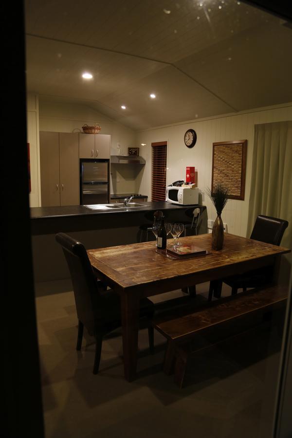 Rocky Mountain Chalets 오하쿠네 외부 사진