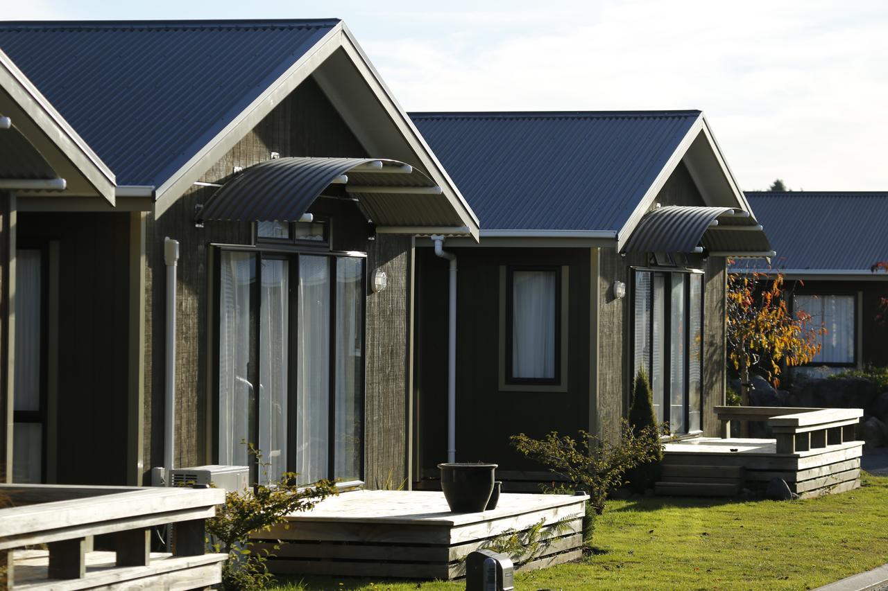 Rocky Mountain Chalets 오하쿠네 외부 사진
