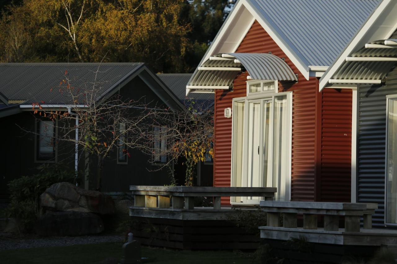 Rocky Mountain Chalets 오하쿠네 외부 사진