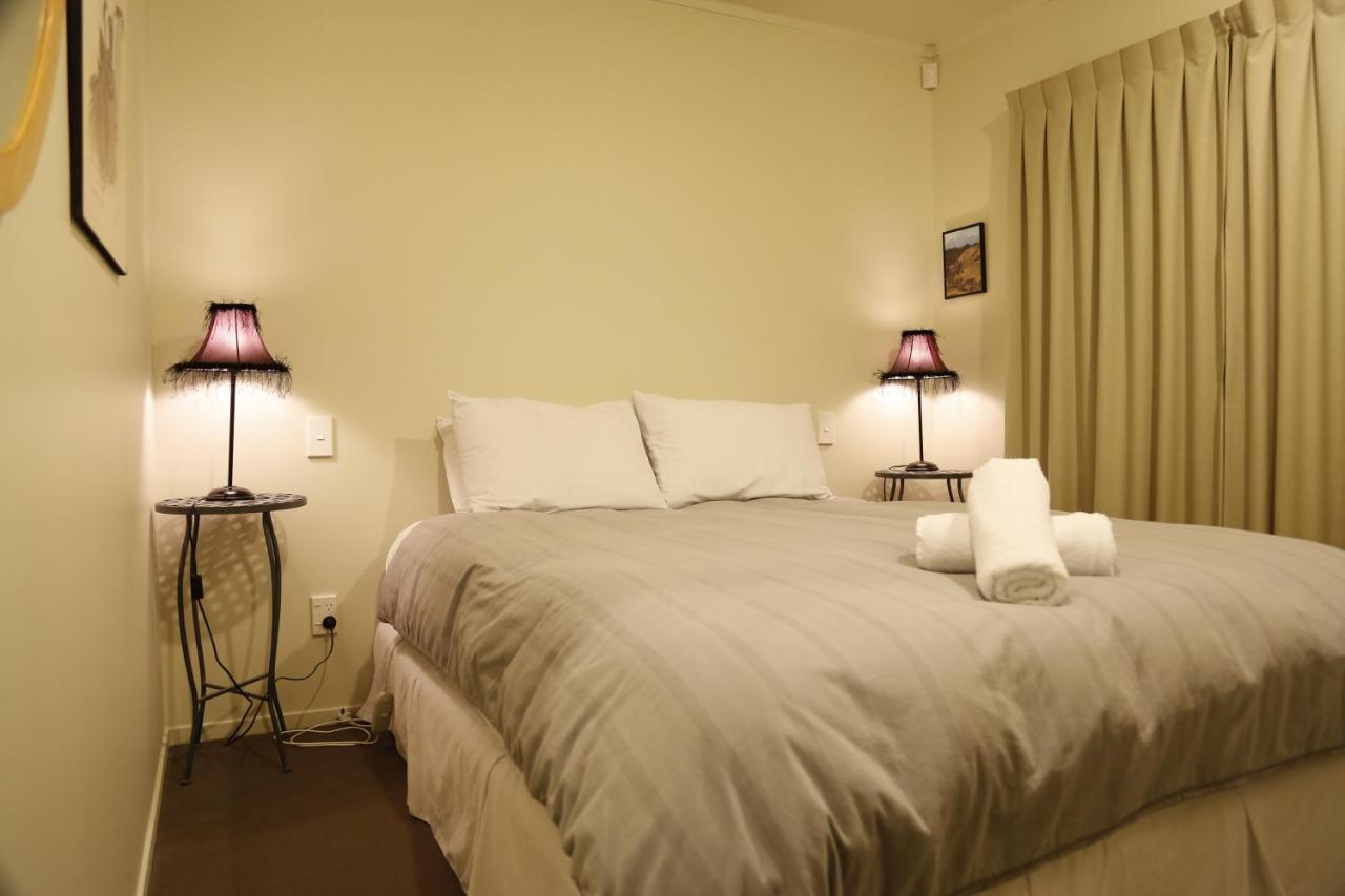 Rocky Mountain Chalets 오하쿠네 외부 사진
